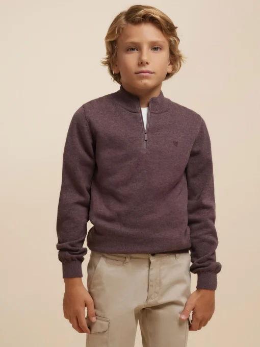 JERSEY LORENZO KIDS VIOLETA