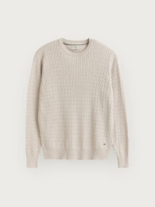 JERSEY OCHOS BEIGE