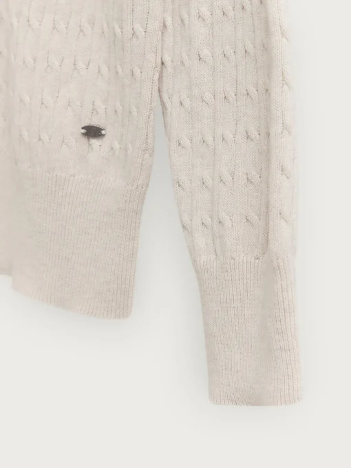 JERSEY OCHOS BEIGE
