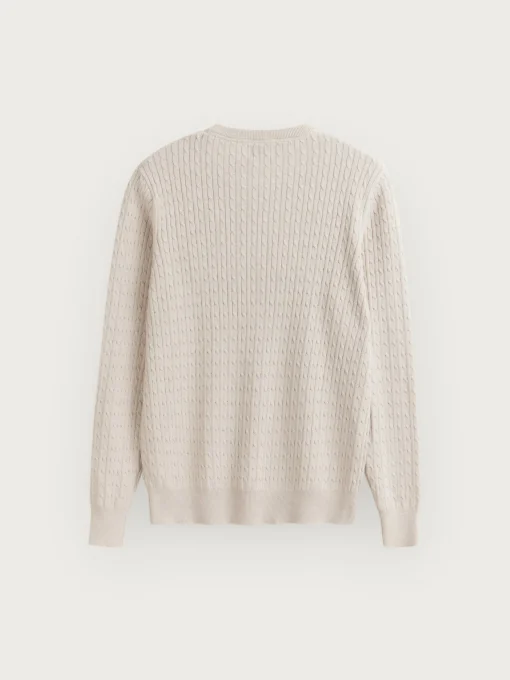 JERSEY OCHOS BEIGE