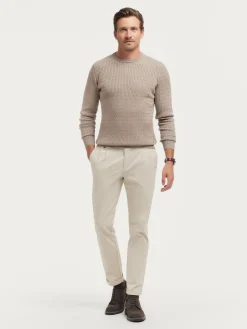 JERSEY OCHOS CAMEL