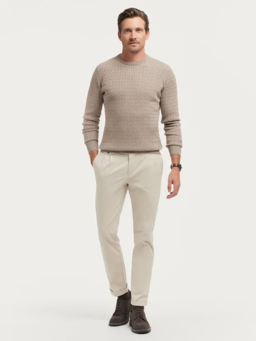 JERSEY OCHOS CAMEL