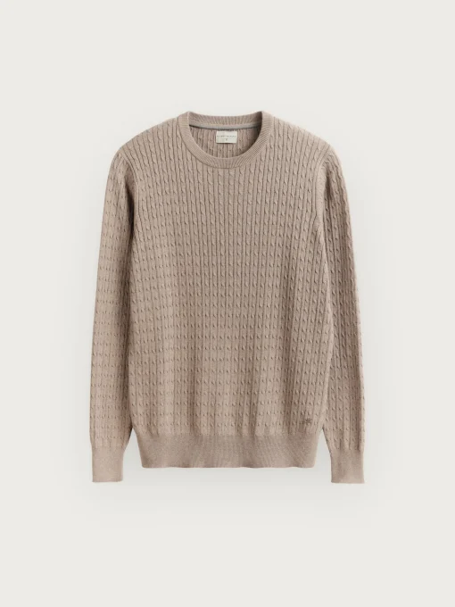 JERSEY OCHOS CAMEL