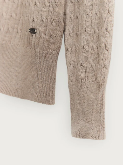JERSEY OCHOS CAMEL