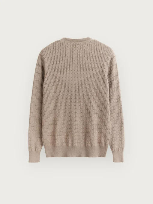 JERSEY OCHOS CAMEL