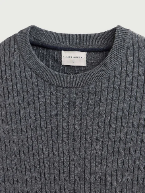 JERSEY OCHOS GRIS