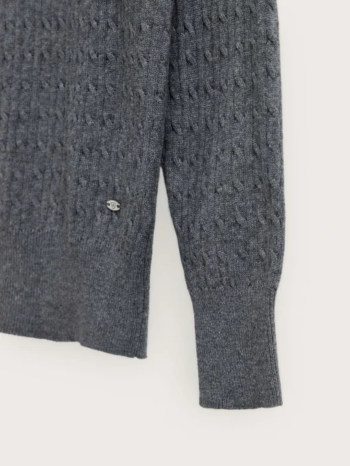 JERSEY OCHOS GRIS
