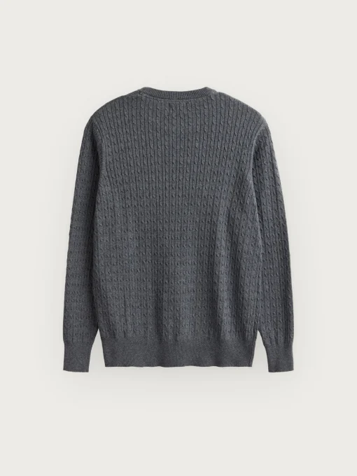 JERSEY OCHOS GRIS