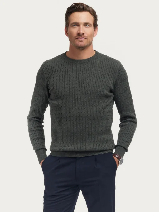 JERSEY OCHOS VERDE