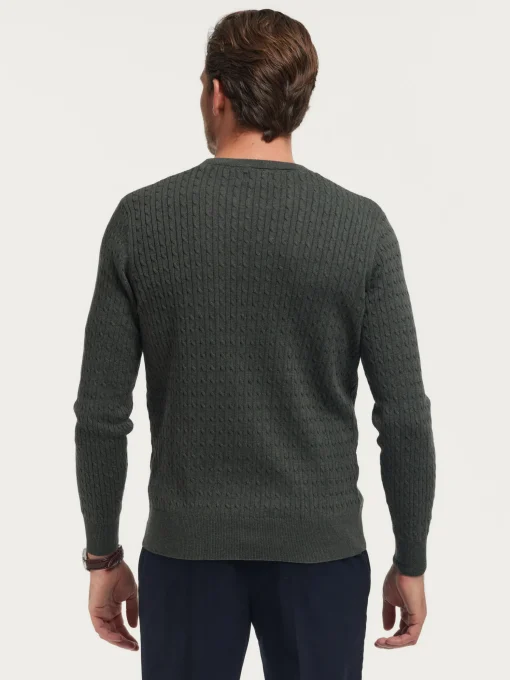 JERSEY OCHOS VERDE