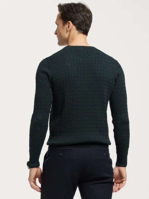 JERSEY OCHOS VERDE