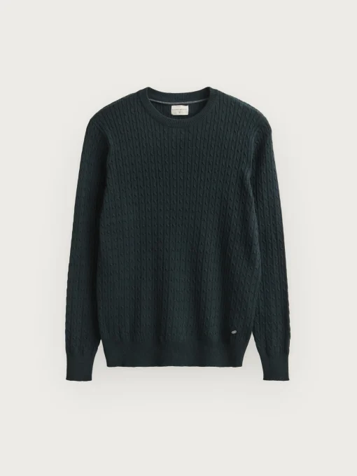 JERSEY OCHOS VERDE