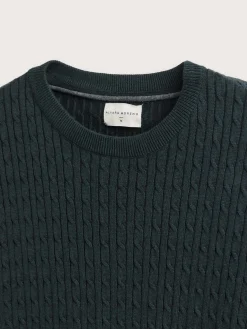JERSEY OCHOS VERDE