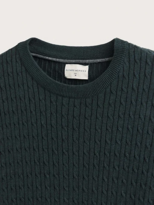 JERSEY OCHOS VERDE