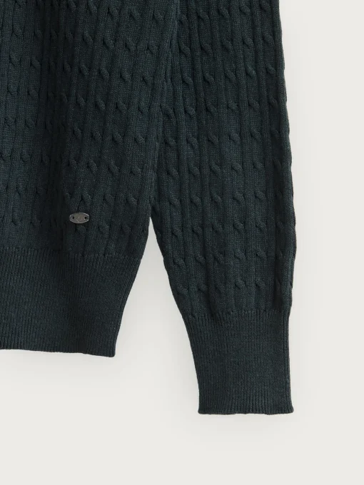 JERSEY OCHOS VERDE