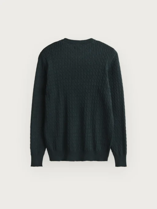 JERSEY OCHOS VERDE
