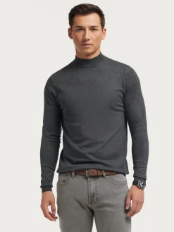 JERSEY PERKINS GRIS