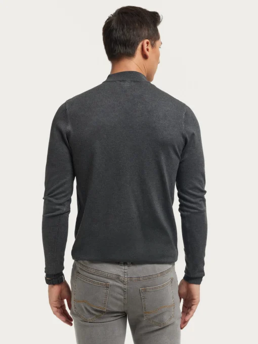 JERSEY PERKINS GRIS