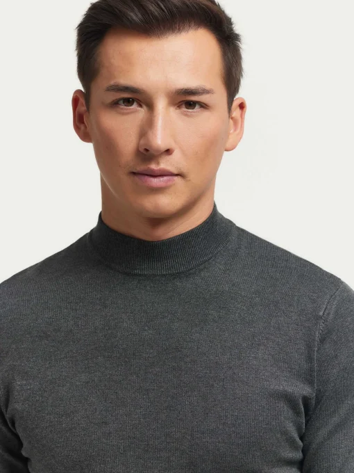 JERSEY PERKINS GRIS