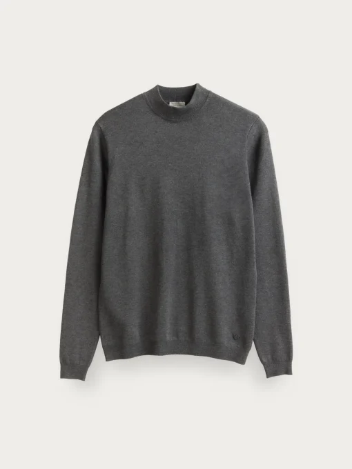 JERSEY PERKINS GRIS