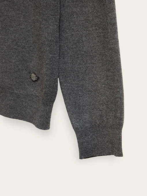 JERSEY PERKINS GRIS