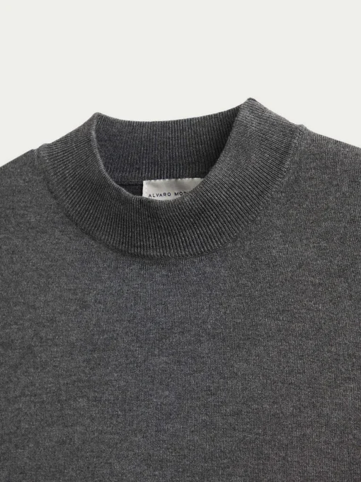 JERSEY PERKINS GRIS