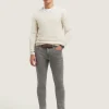 JERSEY V-NECK TRENDY CRUDO