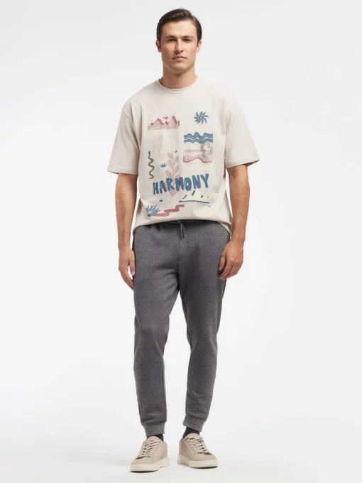 JOGGER BASIC GRIS