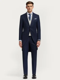 LEVITA CHAQUE WEDDING AZUL MARINO
