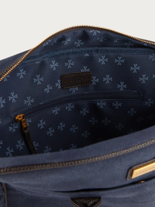 MALETIN DANTE AZUL MARINO