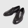 MOCASIN ANTIFAZ NEGRO