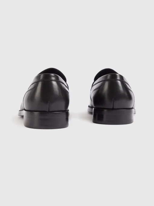 MOCASIN ANTIFAZ NEGRO