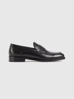 MOCASIN ANTIFAZ NEGRO