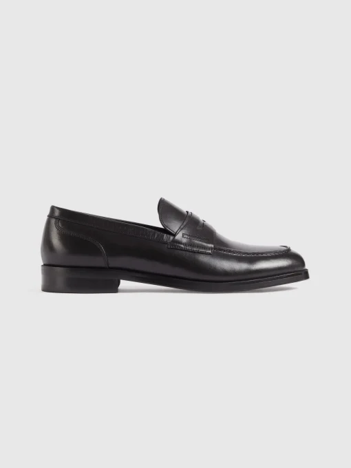 MOCASIN ANTIFAZ NEGRO