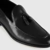 MOCASIN BORLAS NEGRO
