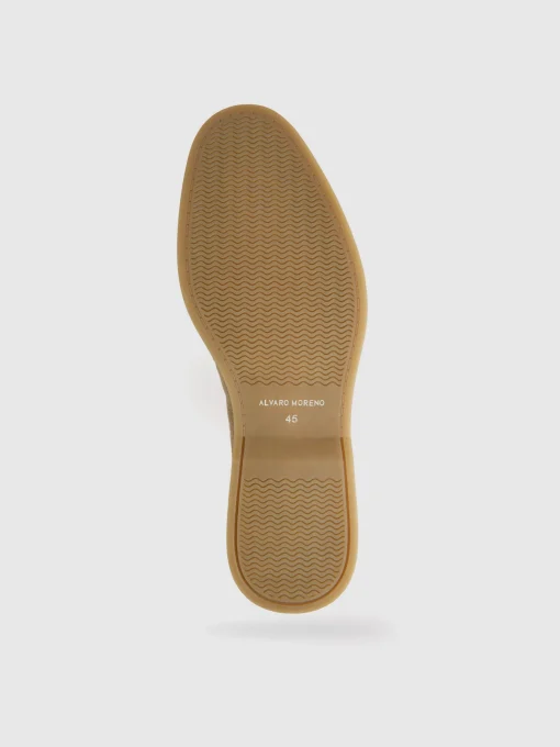 MOCASIN SERRAJE BEIGE
