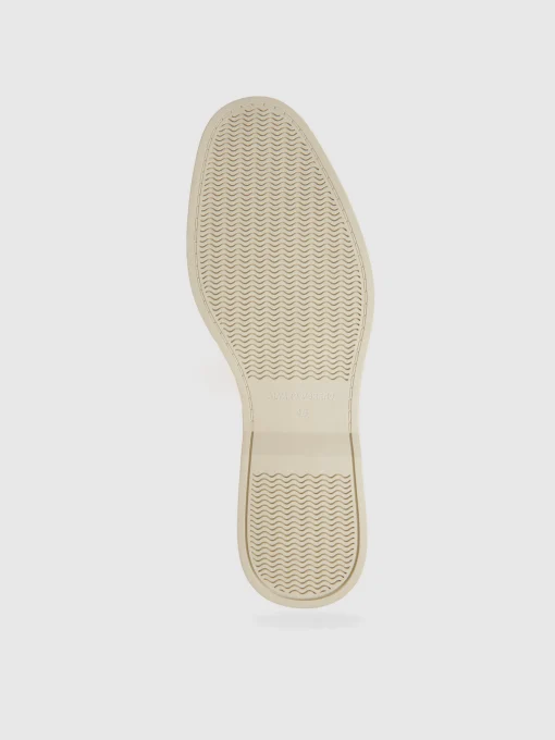 MOCASIN SERRAJE MARRÓN