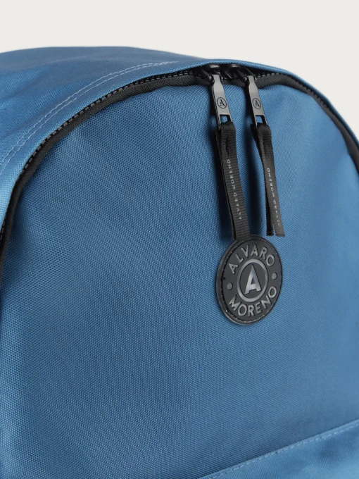 MOCHILA GUIDO AZUL