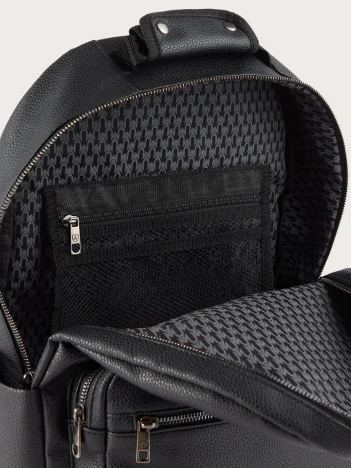 MOCHILA ROCCO NEGRO