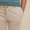 PANTALON ANDER KIDS BEIGE