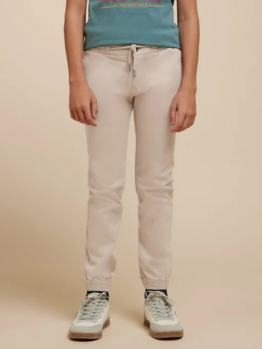 PANTALON ANDER KIDS BEIGE