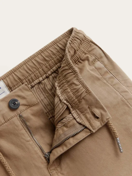PANTALON ANDER KIDS CAMEL