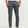 PANTALON BUFFALO AZUL