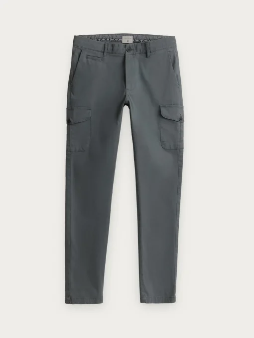 PANTALON BUFFALO AZUL