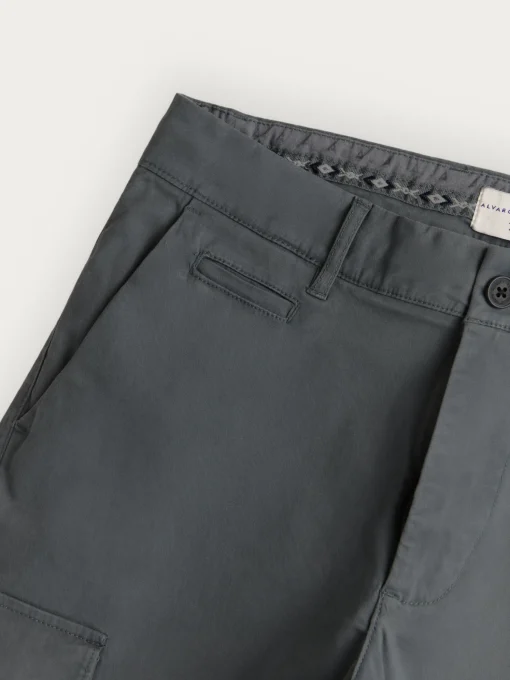 PANTALON BUFFALO AZUL