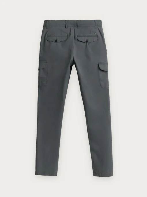 PANTALON BUFFALO AZUL