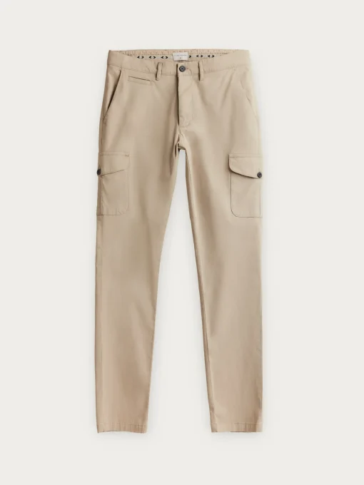 PANTALON BUFFALO BEIGE