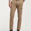 PANTALON BUFFALO CAMEL
