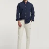 PANTALON BUFFALO CRUDO