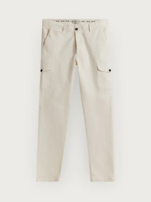 PANTALON BUFFALO CRUDO